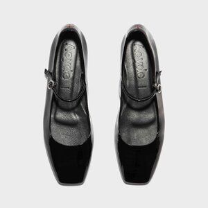 Aeyde Uma Mary-Jane Flats